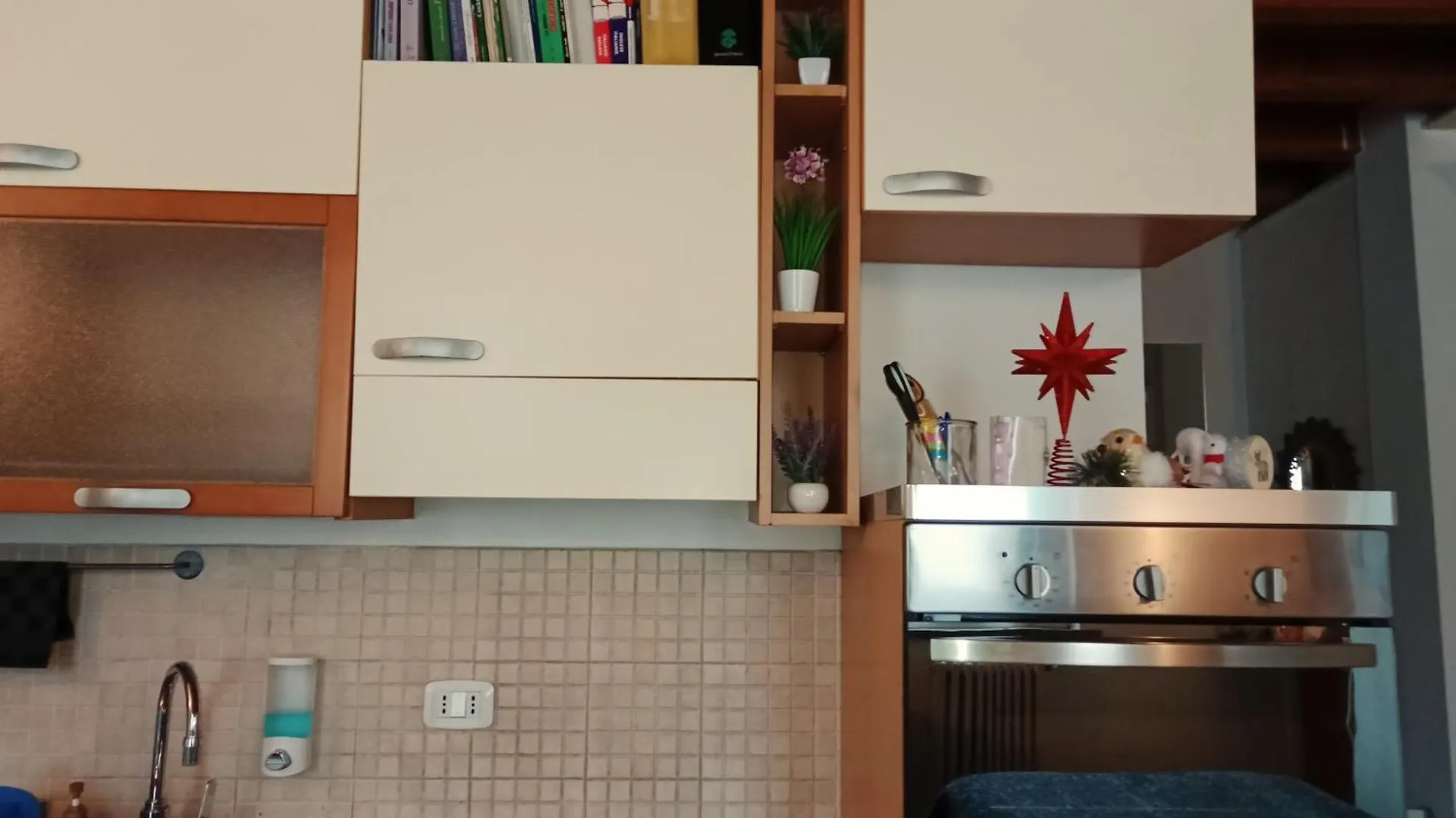 B&B Del Bosco E Del Lago Elimar Лекко 0*,  Италия