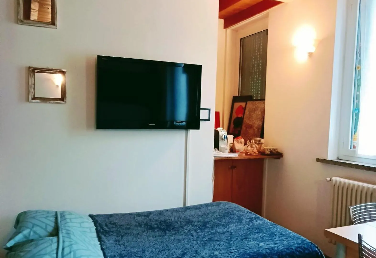 B&B Del Bosco E Del Lago Elimar Lecco Bed & Breakfast