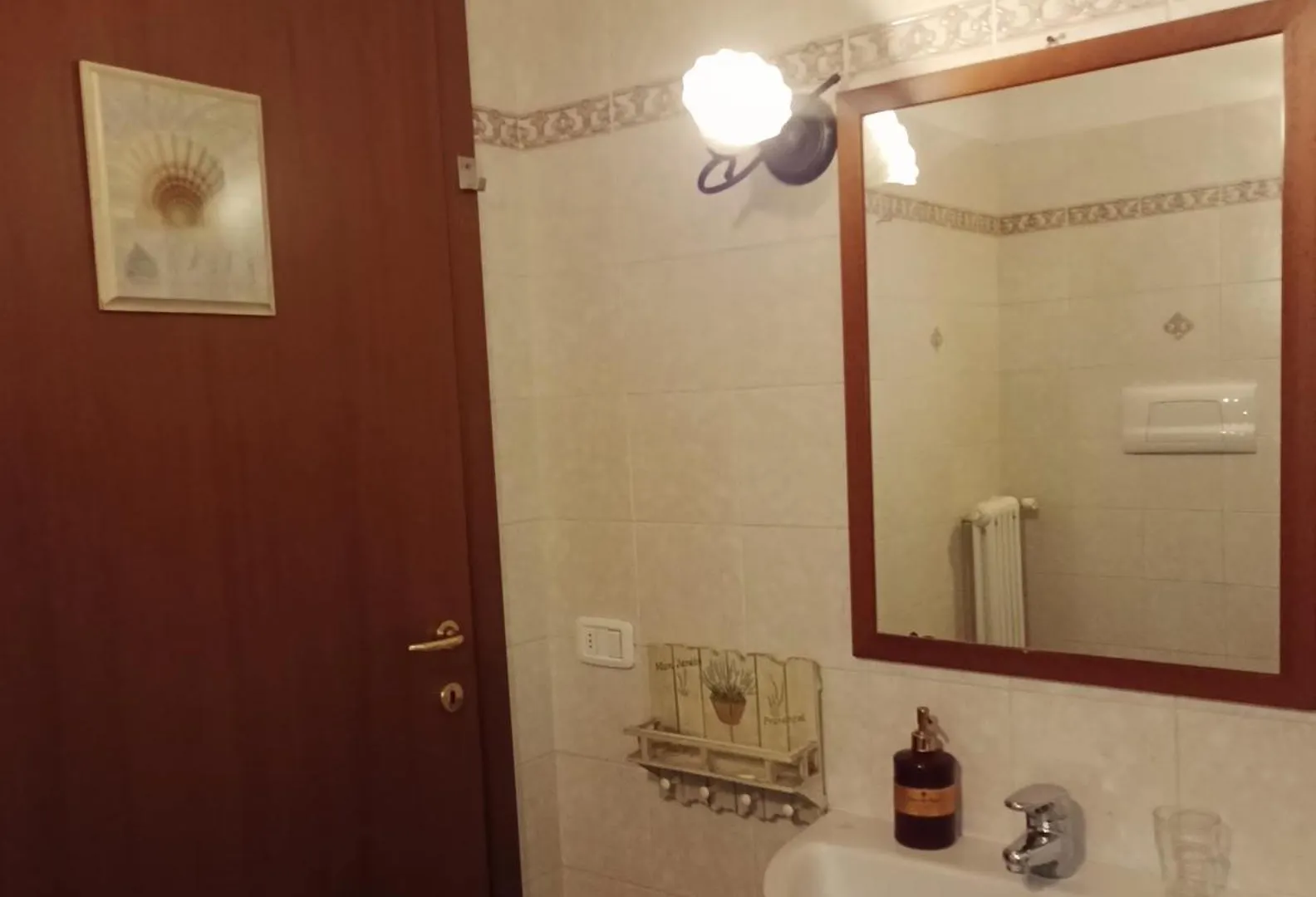 B&B Del Bosco E Del Lago Elimar Лекко Отель типа 